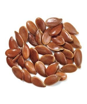 Brown and golden flaxseed bulk export for food and oil processing