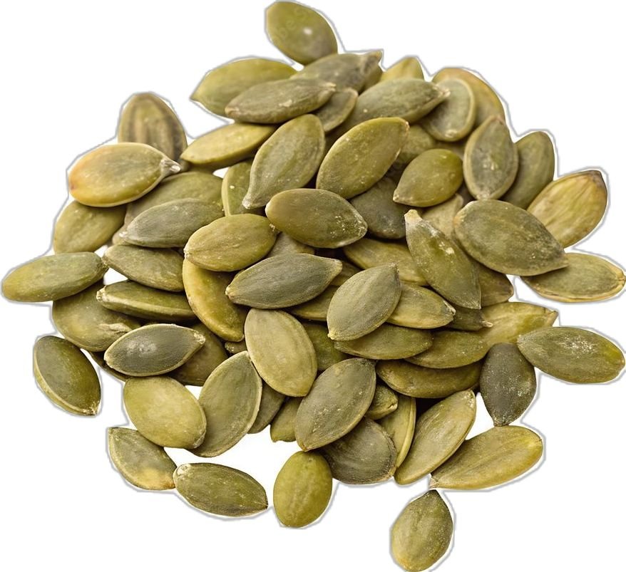 Pumpkin seeds shine skin in-shell and GWS kernels for export